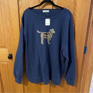 Free People sweater